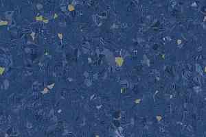 Линолеум Tarkett iq Eminent DARK BLUE 0145 фото  | FLOORDEALER